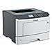 MS415dn, Microsoft XPS, PCL 5e, PCL 6, PDF 1.7, PostScript 3, PPDS, 1200 x 1200 DPI, Laser, Nero, 750 - 7200 pagine per mese, Auto, Manuale - Foto miniatura 3